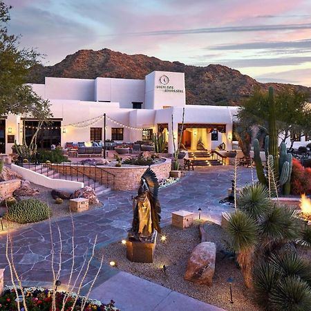 Jw Marriott Scottsdale Camelback Inn Resort & Spa Paradise Valley Εξωτερικό φωτογραφία