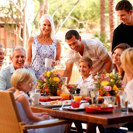 Jw Marriott Scottsdale Camelback Inn Resort & Spa Paradise Valley Εξωτερικό φωτογραφία
