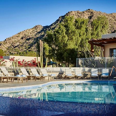 Jw Marriott Scottsdale Camelback Inn Resort & Spa Paradise Valley Εξωτερικό φωτογραφία