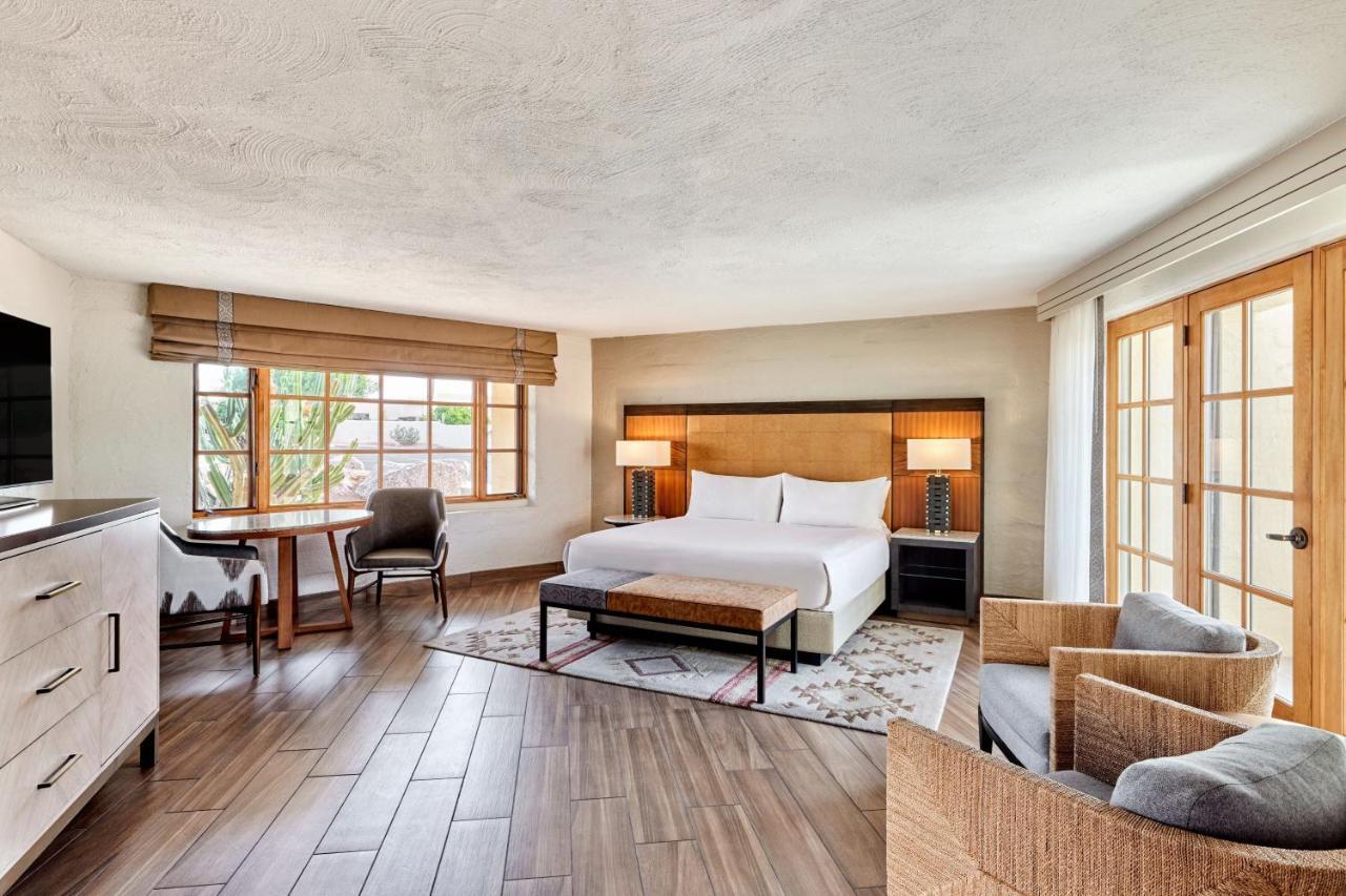 Jw Marriott Scottsdale Camelback Inn Resort & Spa Paradise Valley Εξωτερικό φωτογραφία