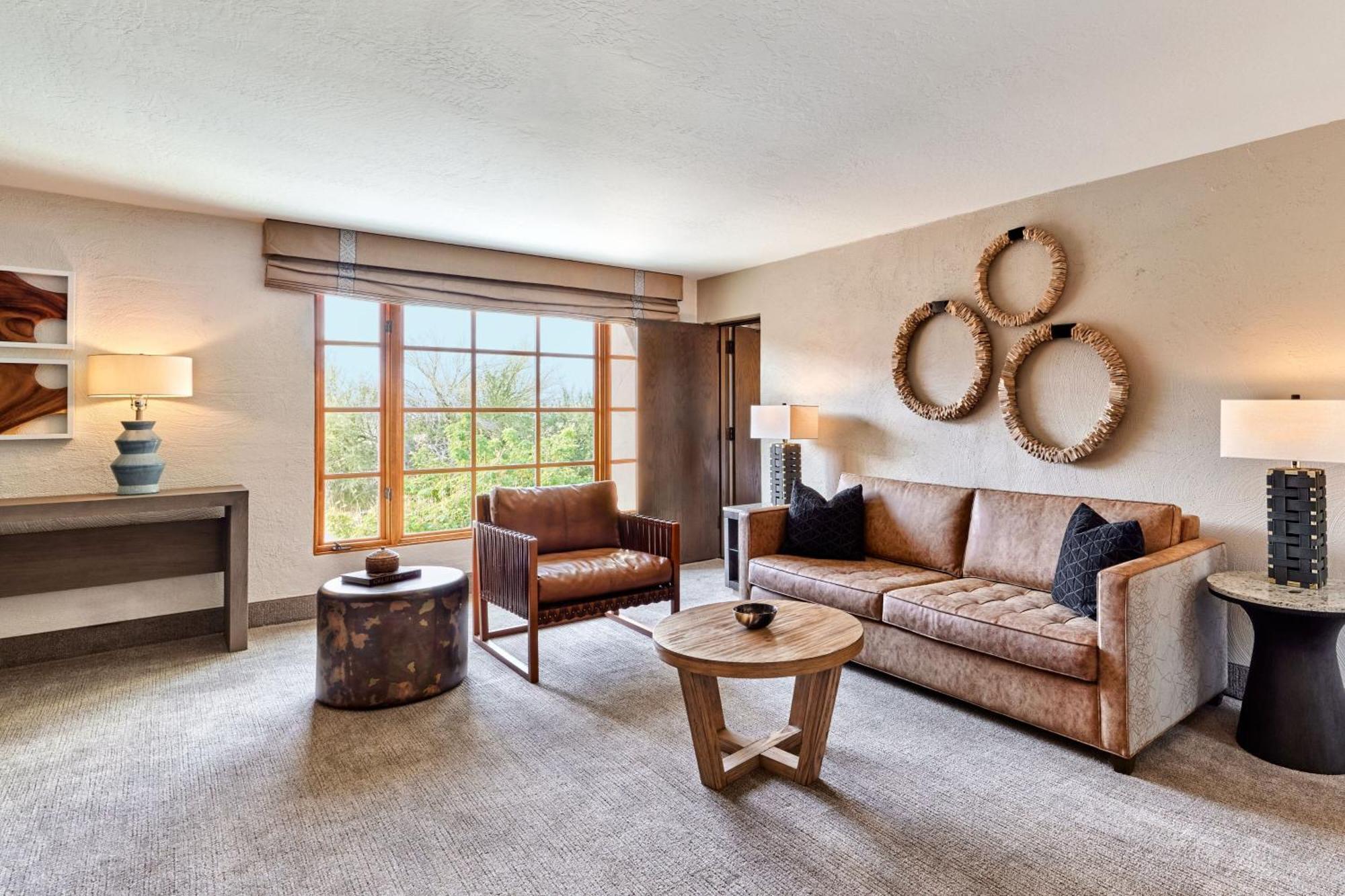 Jw Marriott Scottsdale Camelback Inn Resort & Spa Paradise Valley Εξωτερικό φωτογραφία