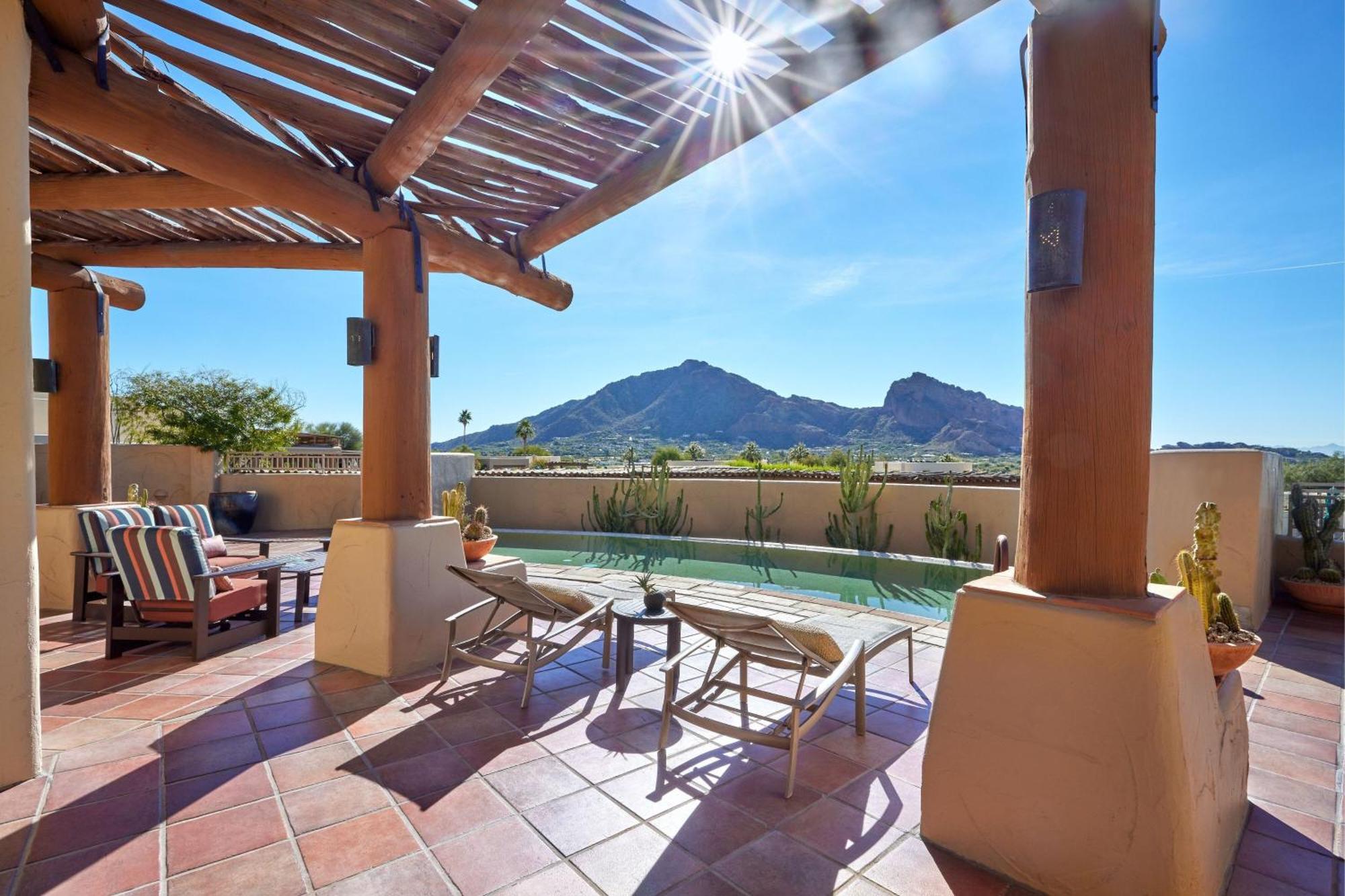 Jw Marriott Scottsdale Camelback Inn Resort & Spa Paradise Valley Εξωτερικό φωτογραφία