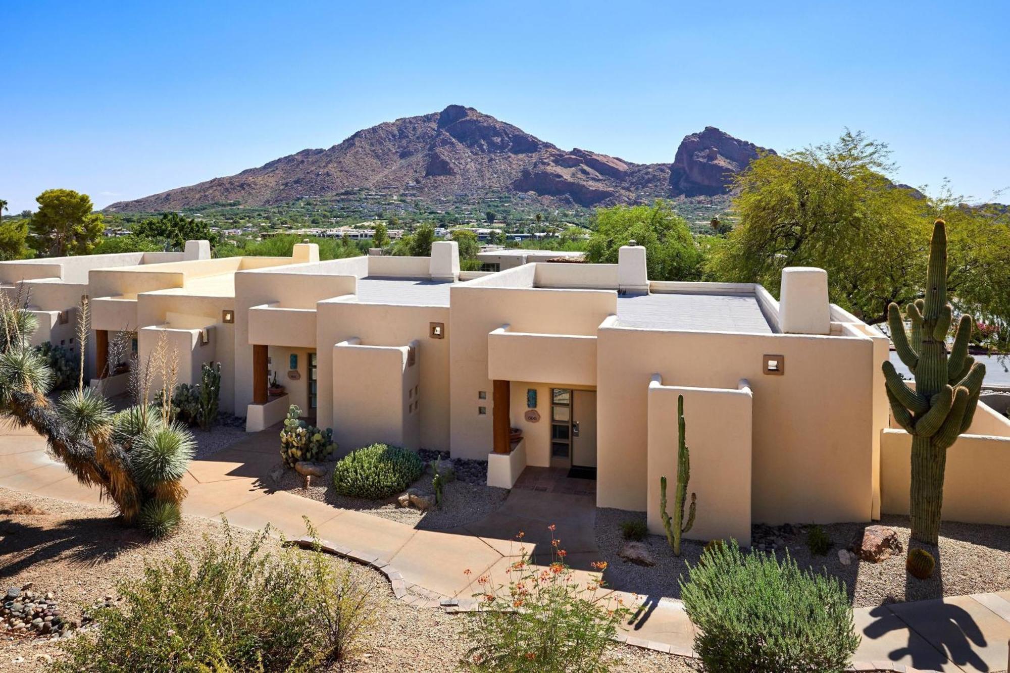 Jw Marriott Scottsdale Camelback Inn Resort & Spa Paradise Valley Εξωτερικό φωτογραφία