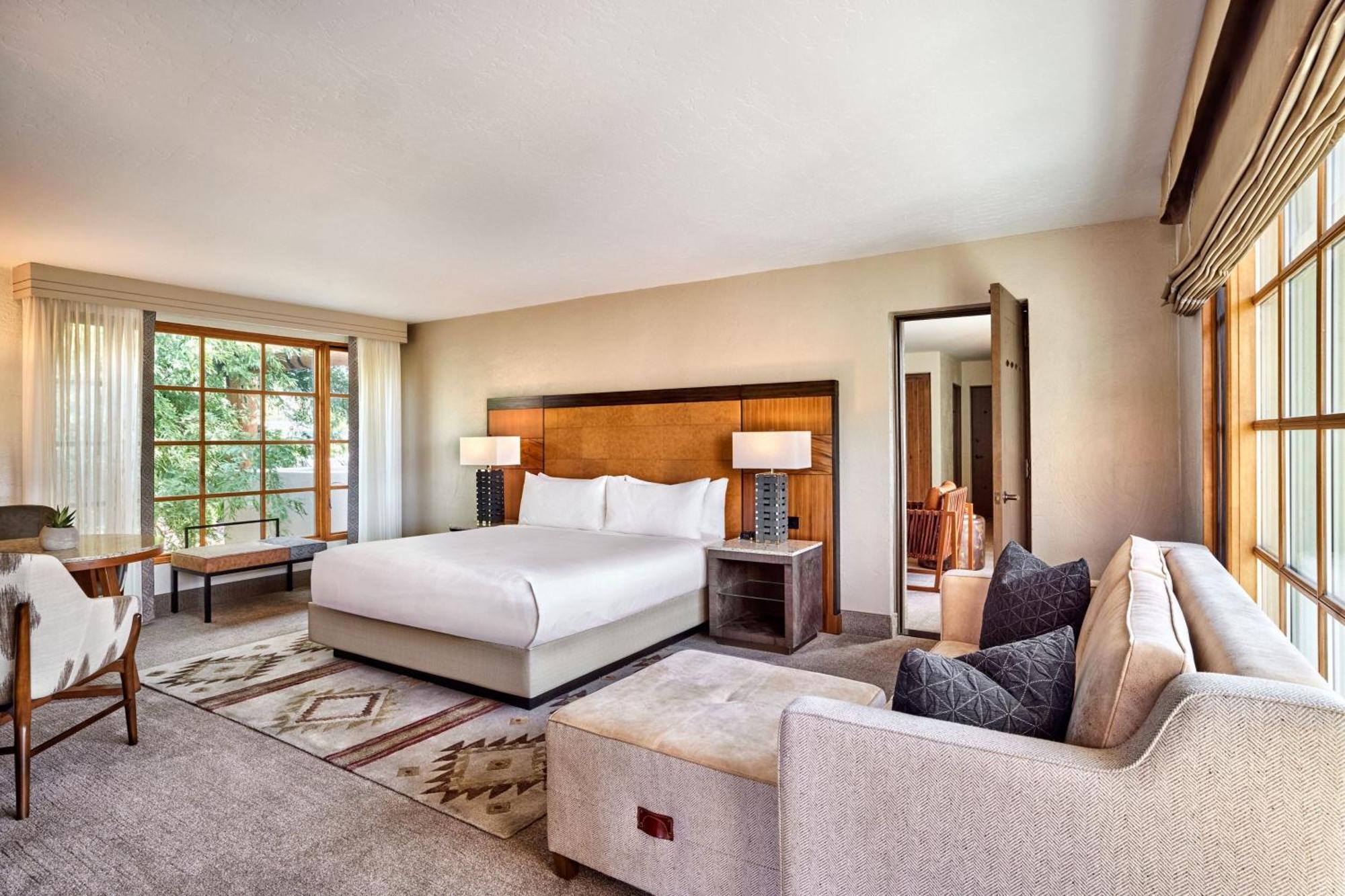 Jw Marriott Scottsdale Camelback Inn Resort & Spa Paradise Valley Εξωτερικό φωτογραφία