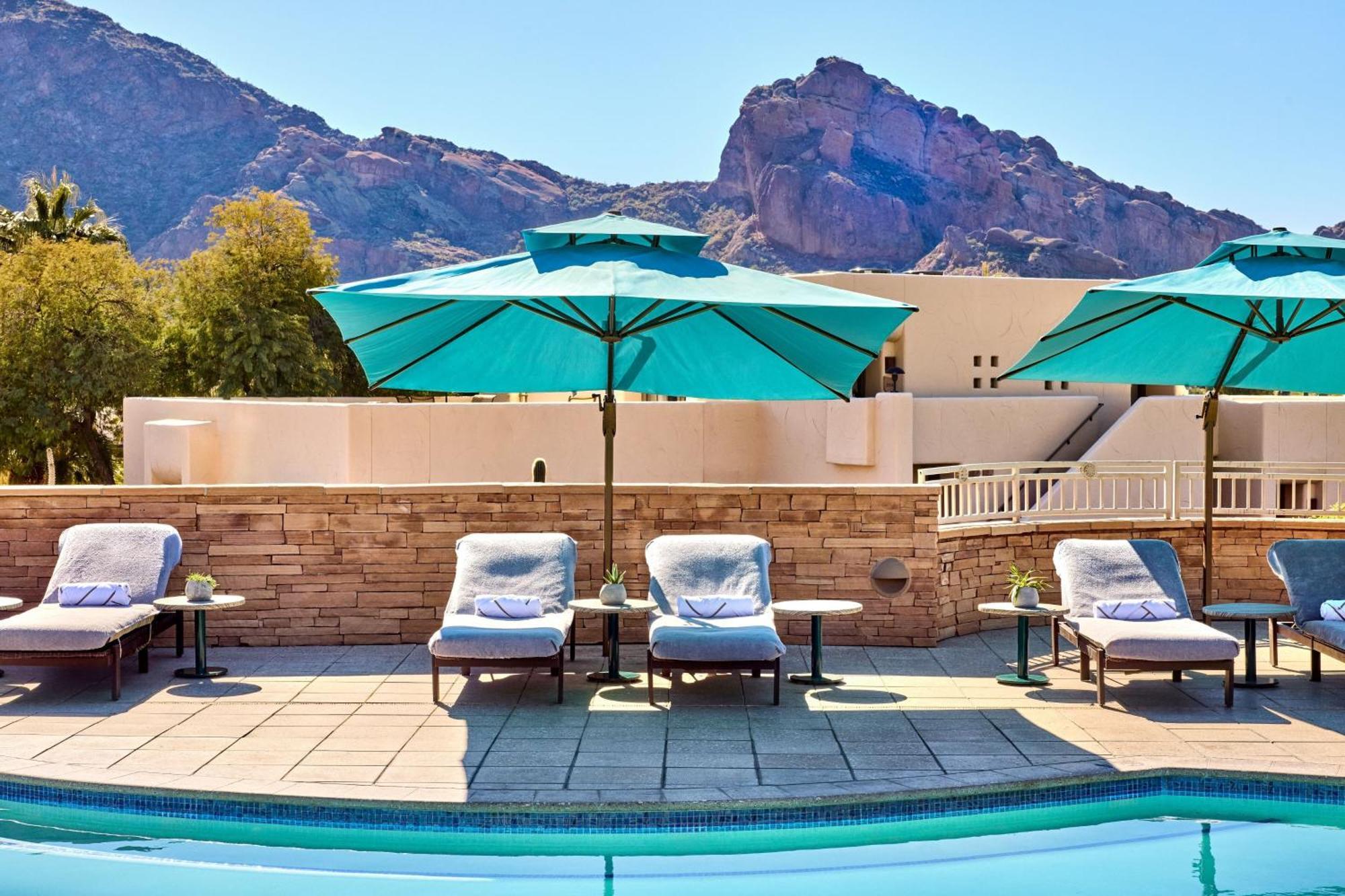 Jw Marriott Scottsdale Camelback Inn Resort & Spa Paradise Valley Εξωτερικό φωτογραφία