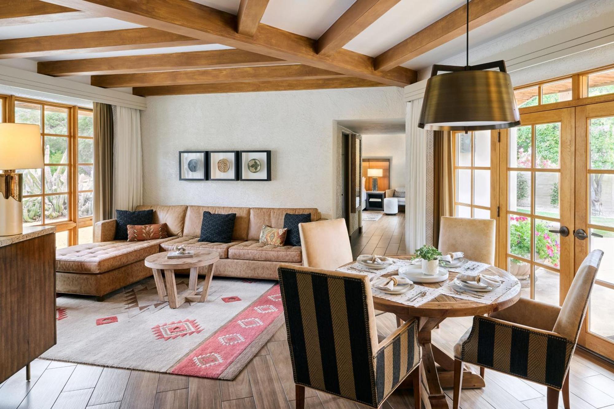 Jw Marriott Scottsdale Camelback Inn Resort & Spa Paradise Valley Εξωτερικό φωτογραφία
