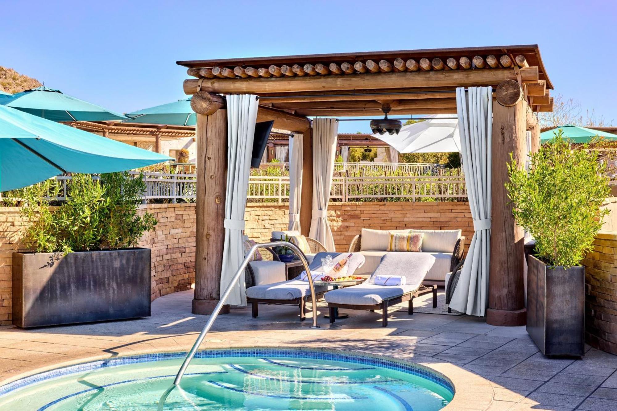 Jw Marriott Scottsdale Camelback Inn Resort & Spa Paradise Valley Εξωτερικό φωτογραφία