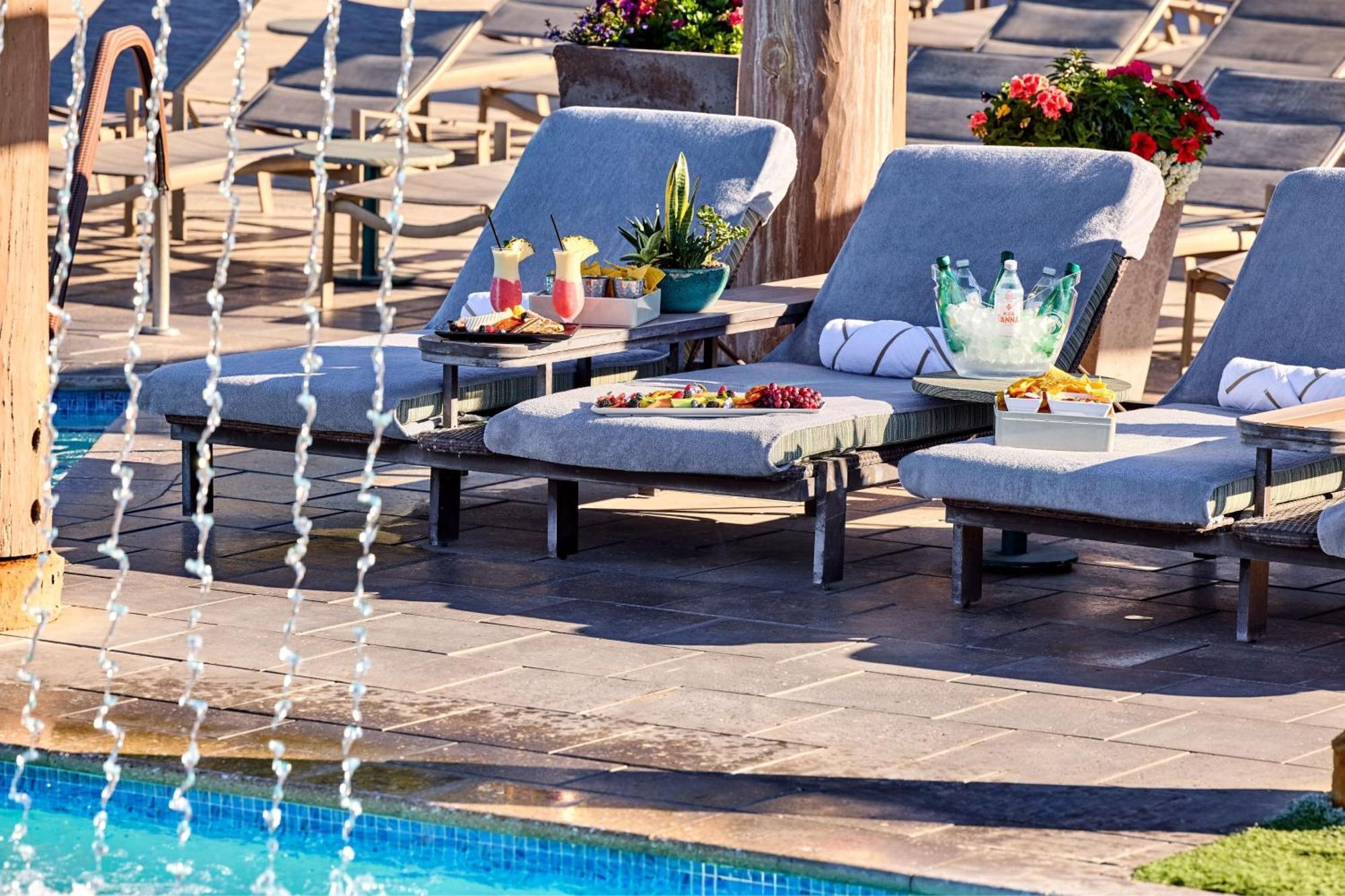 Jw Marriott Scottsdale Camelback Inn Resort & Spa Paradise Valley Εξωτερικό φωτογραφία
