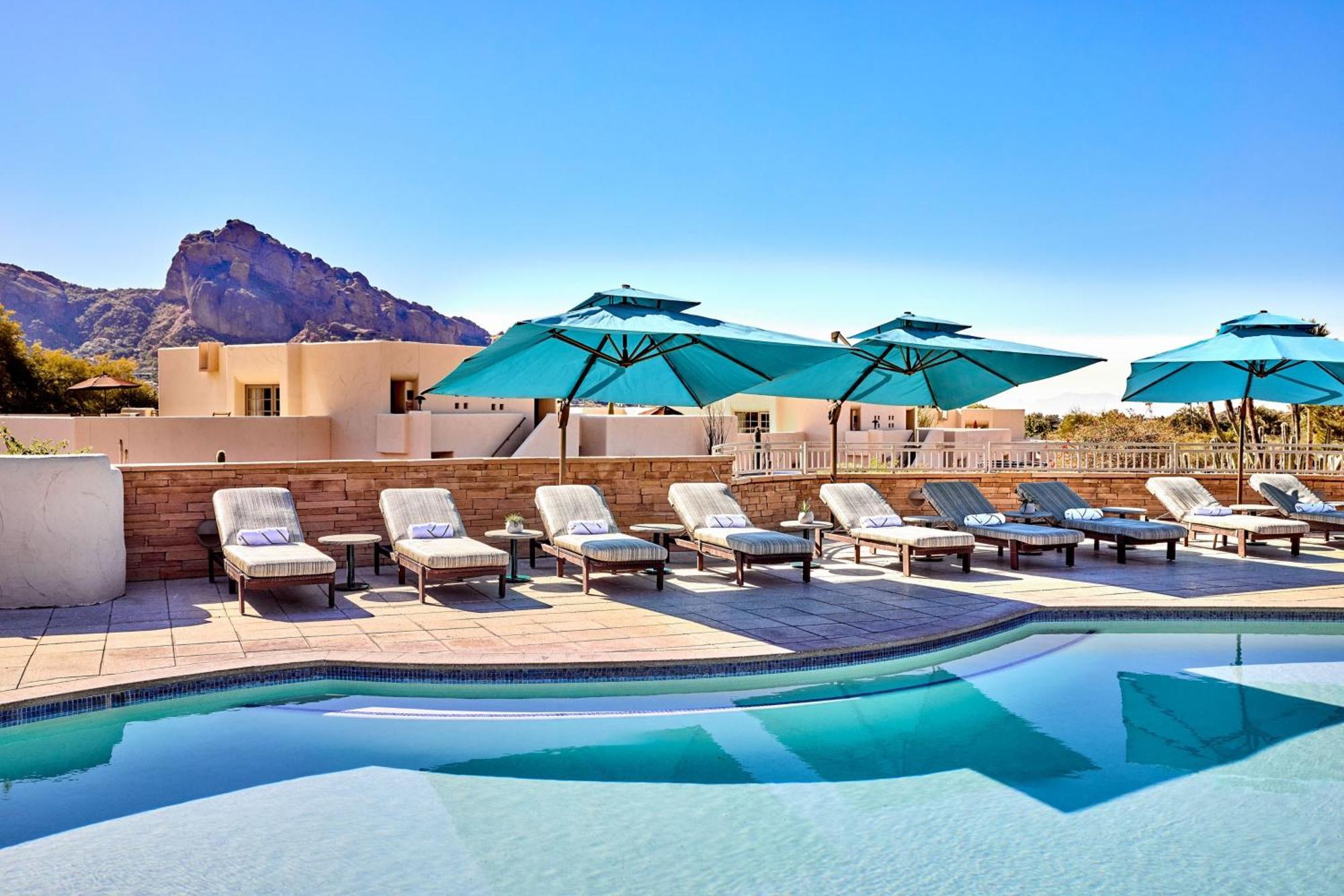 Jw Marriott Scottsdale Camelback Inn Resort & Spa Paradise Valley Εξωτερικό φωτογραφία