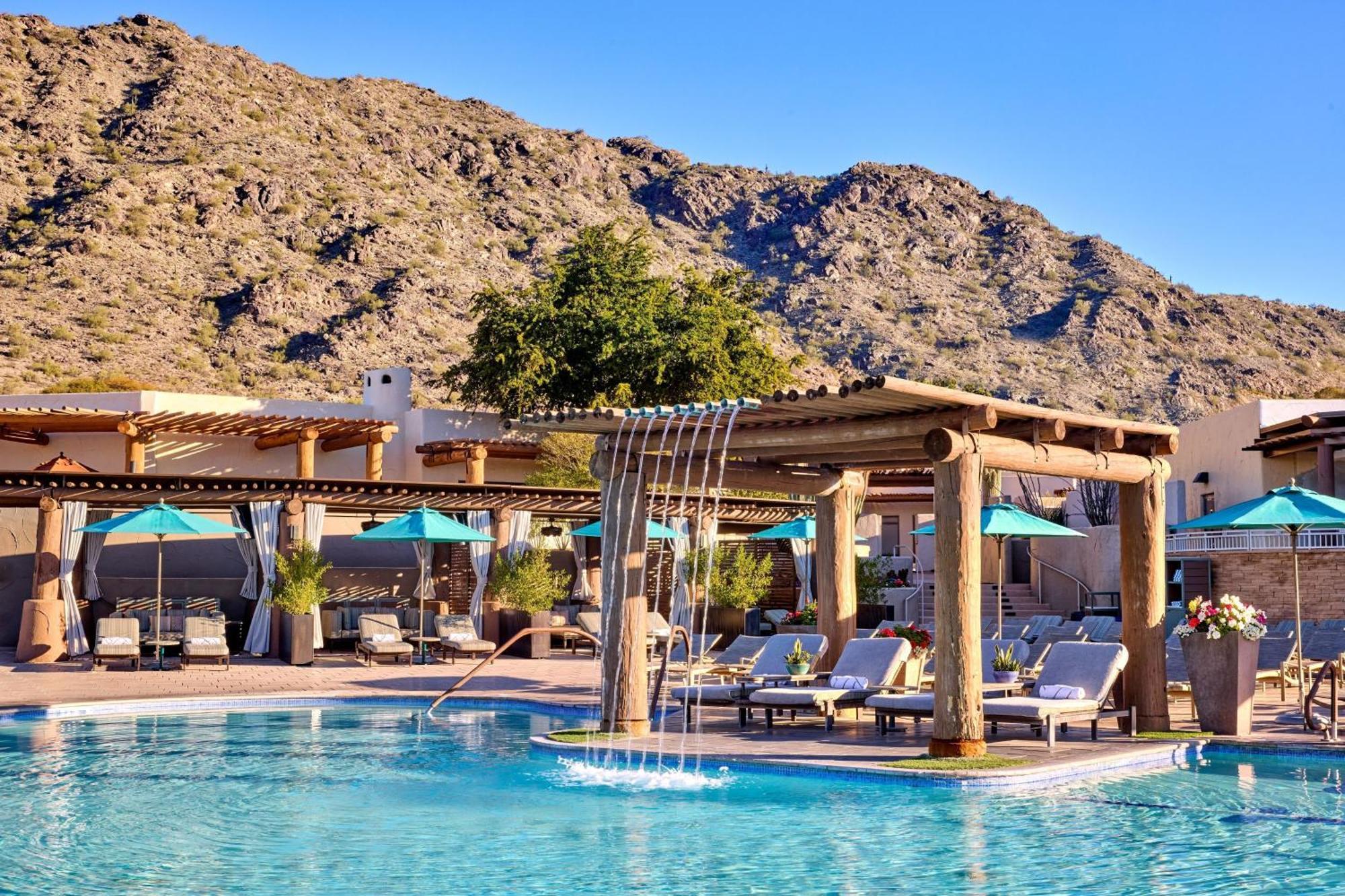 Jw Marriott Scottsdale Camelback Inn Resort & Spa Paradise Valley Εξωτερικό φωτογραφία