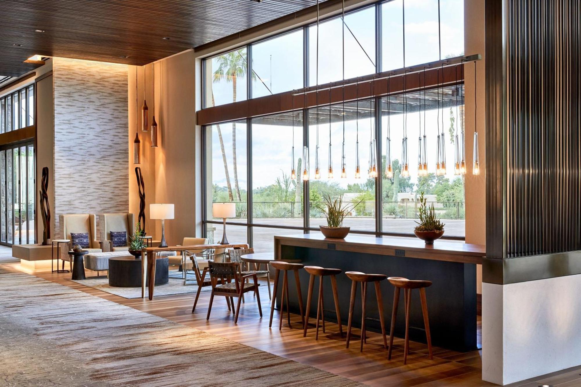Jw Marriott Scottsdale Camelback Inn Resort & Spa Paradise Valley Εξωτερικό φωτογραφία