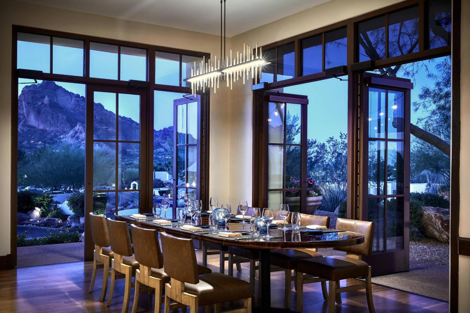 Jw Marriott Scottsdale Camelback Inn Resort & Spa Paradise Valley Εξωτερικό φωτογραφία