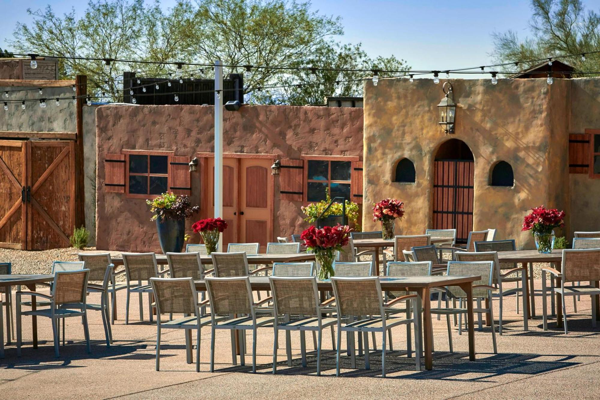 Jw Marriott Scottsdale Camelback Inn Resort & Spa Paradise Valley Εξωτερικό φωτογραφία