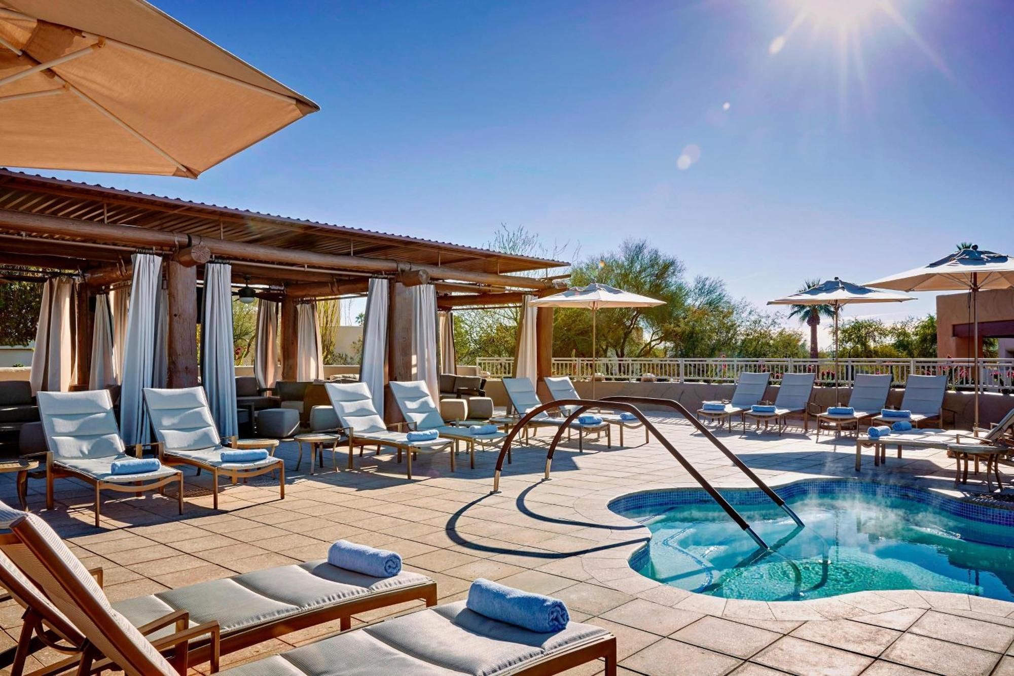 Jw Marriott Scottsdale Camelback Inn Resort & Spa Paradise Valley Εξωτερικό φωτογραφία