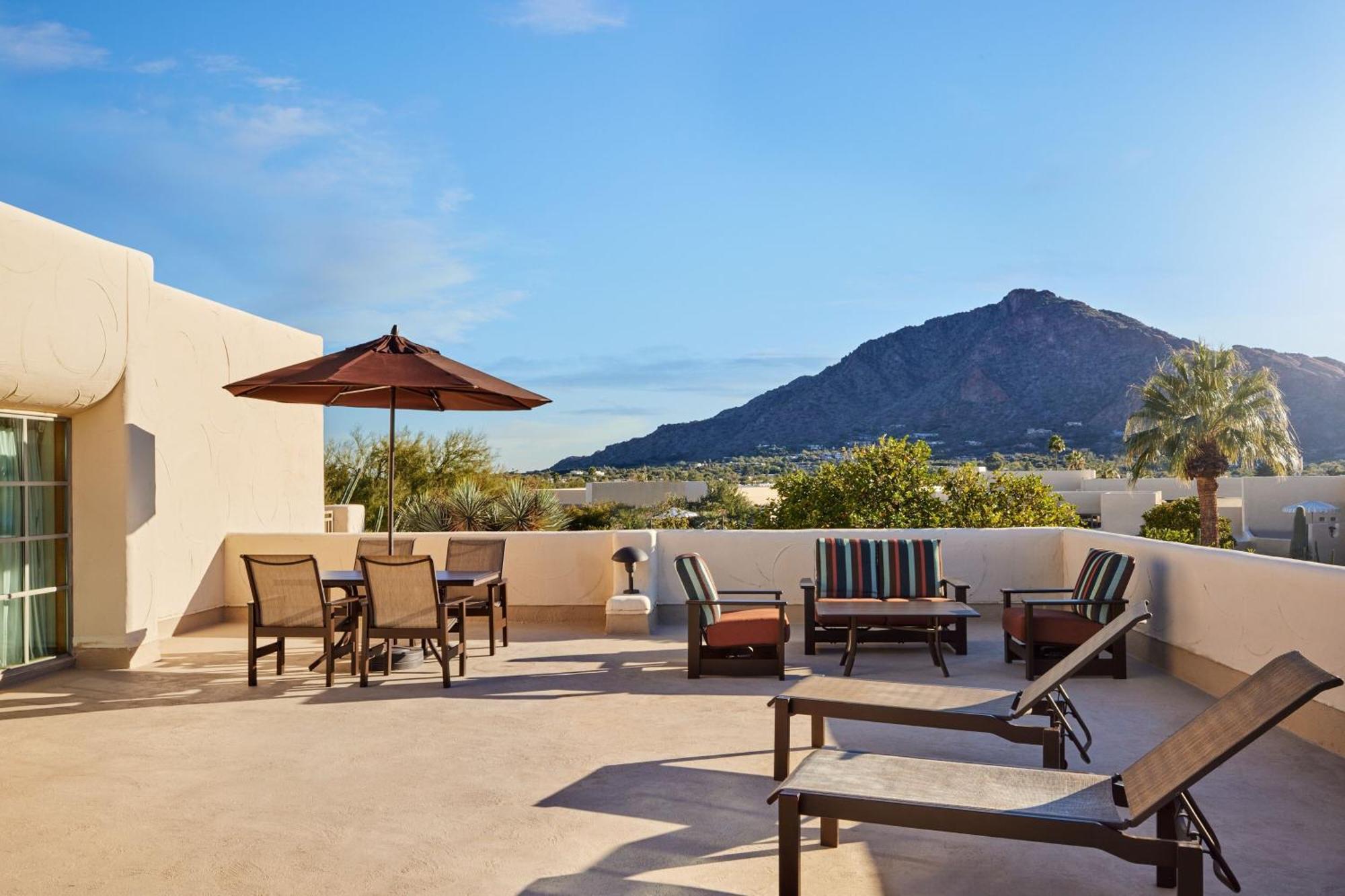 Jw Marriott Scottsdale Camelback Inn Resort & Spa Paradise Valley Εξωτερικό φωτογραφία
