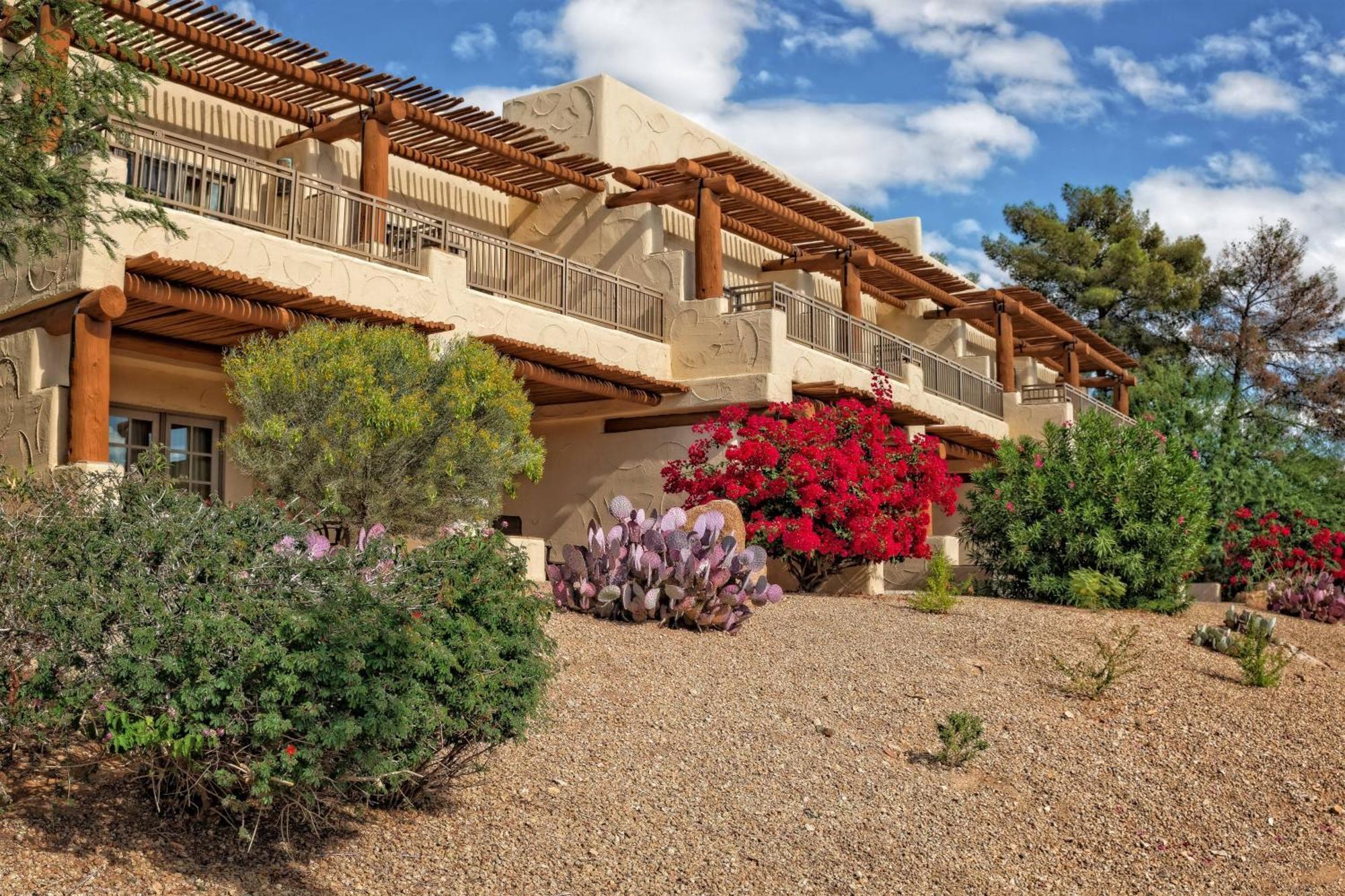 Jw Marriott Scottsdale Camelback Inn Resort & Spa Paradise Valley Εξωτερικό φωτογραφία