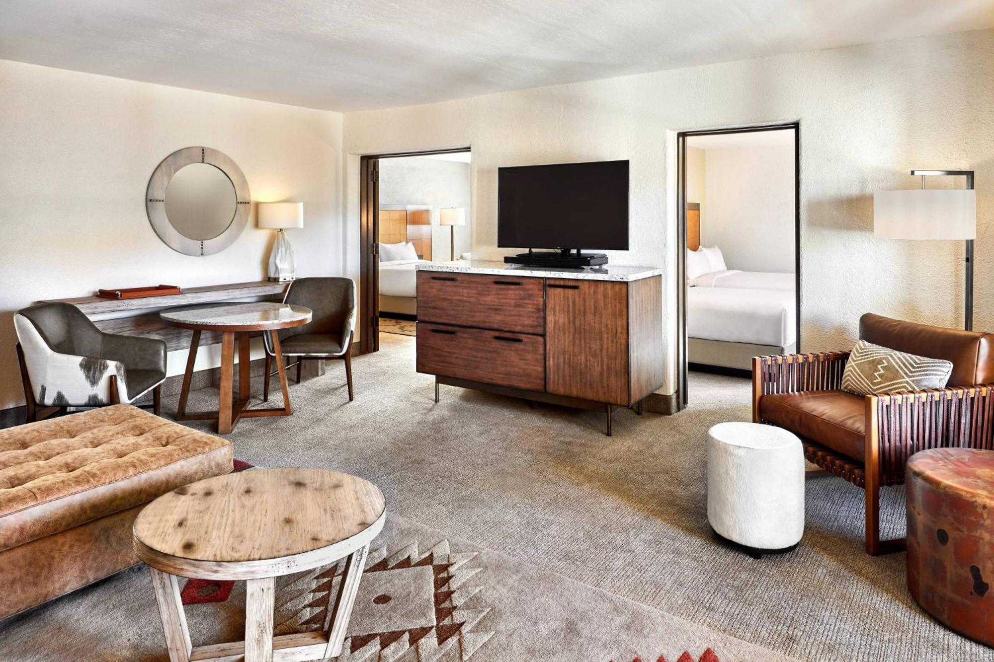 Jw Marriott Scottsdale Camelback Inn Resort & Spa Paradise Valley Εξωτερικό φωτογραφία