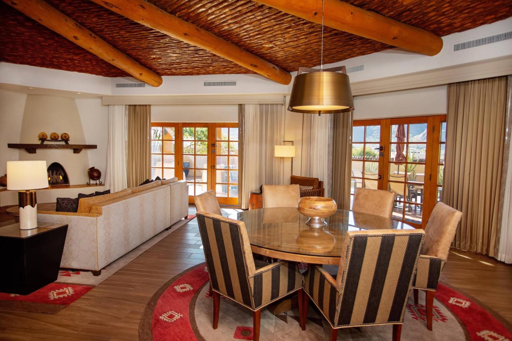 Jw Marriott Scottsdale Camelback Inn Resort & Spa Paradise Valley Εξωτερικό φωτογραφία