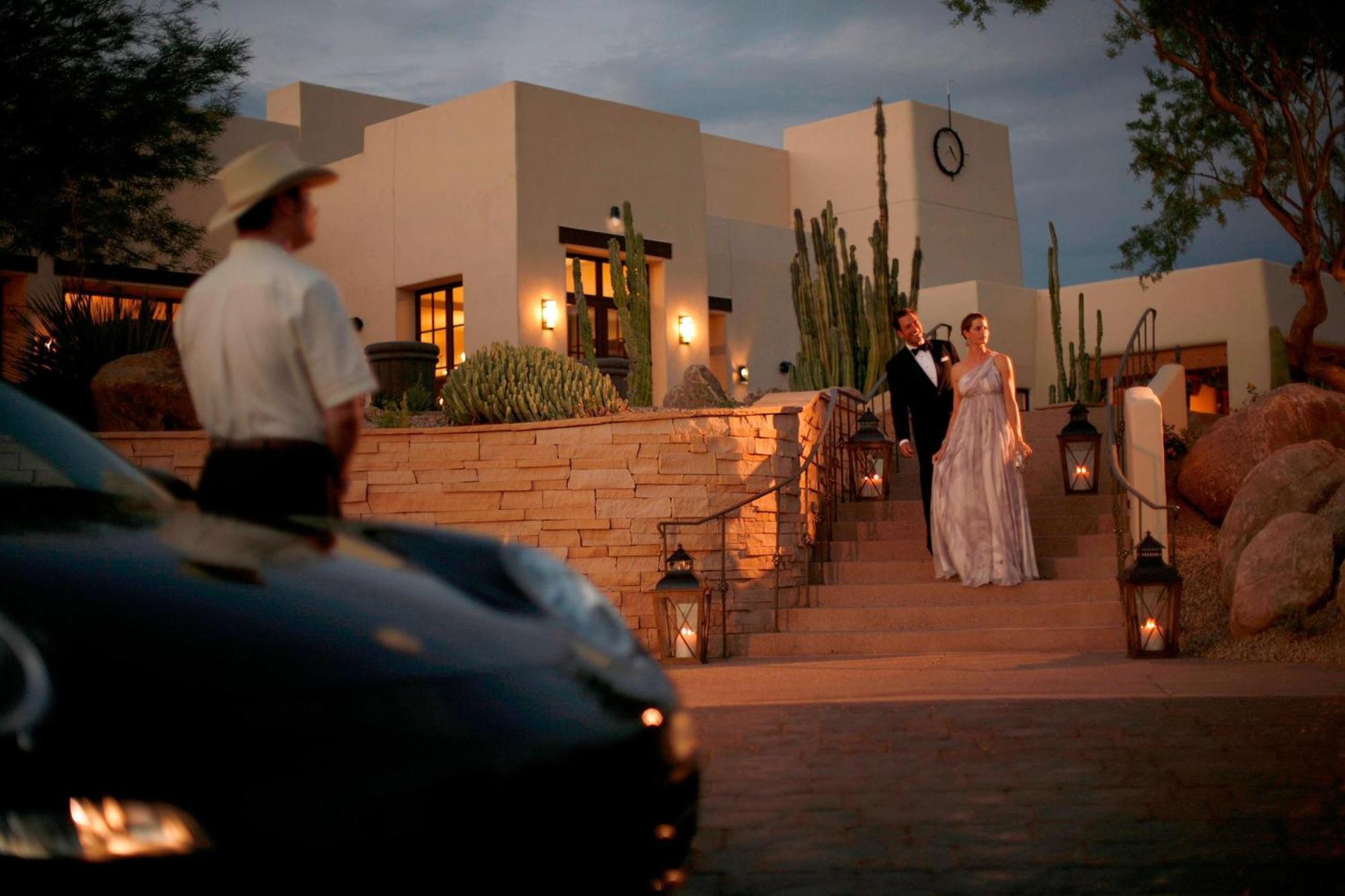 Jw Marriott Scottsdale Camelback Inn Resort & Spa Paradise Valley Εξωτερικό φωτογραφία