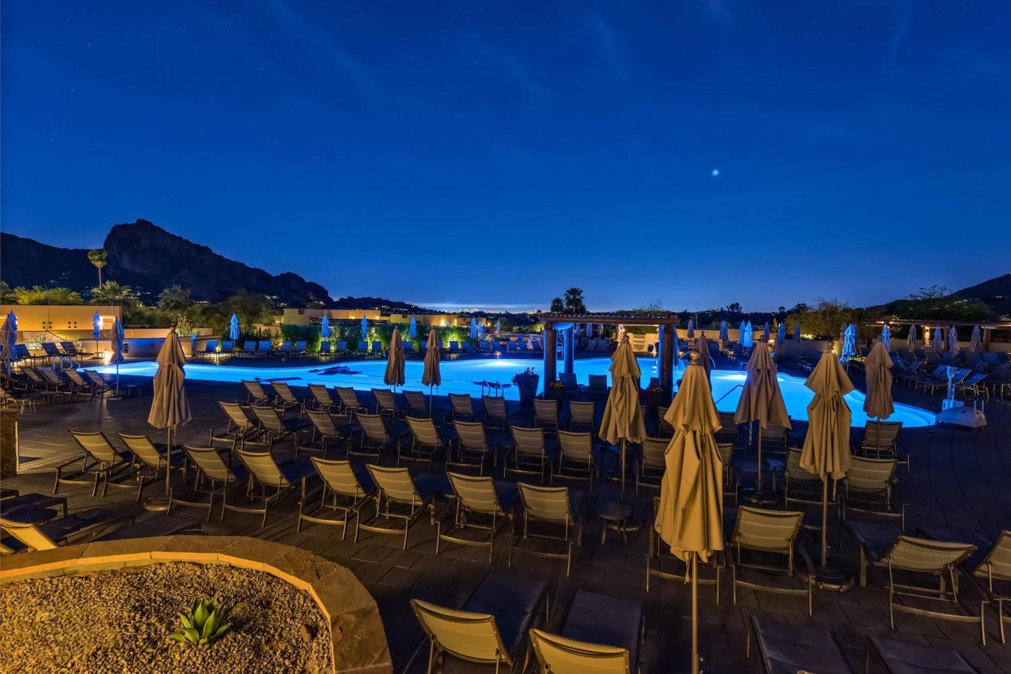Jw Marriott Scottsdale Camelback Inn Resort & Spa Paradise Valley Εξωτερικό φωτογραφία