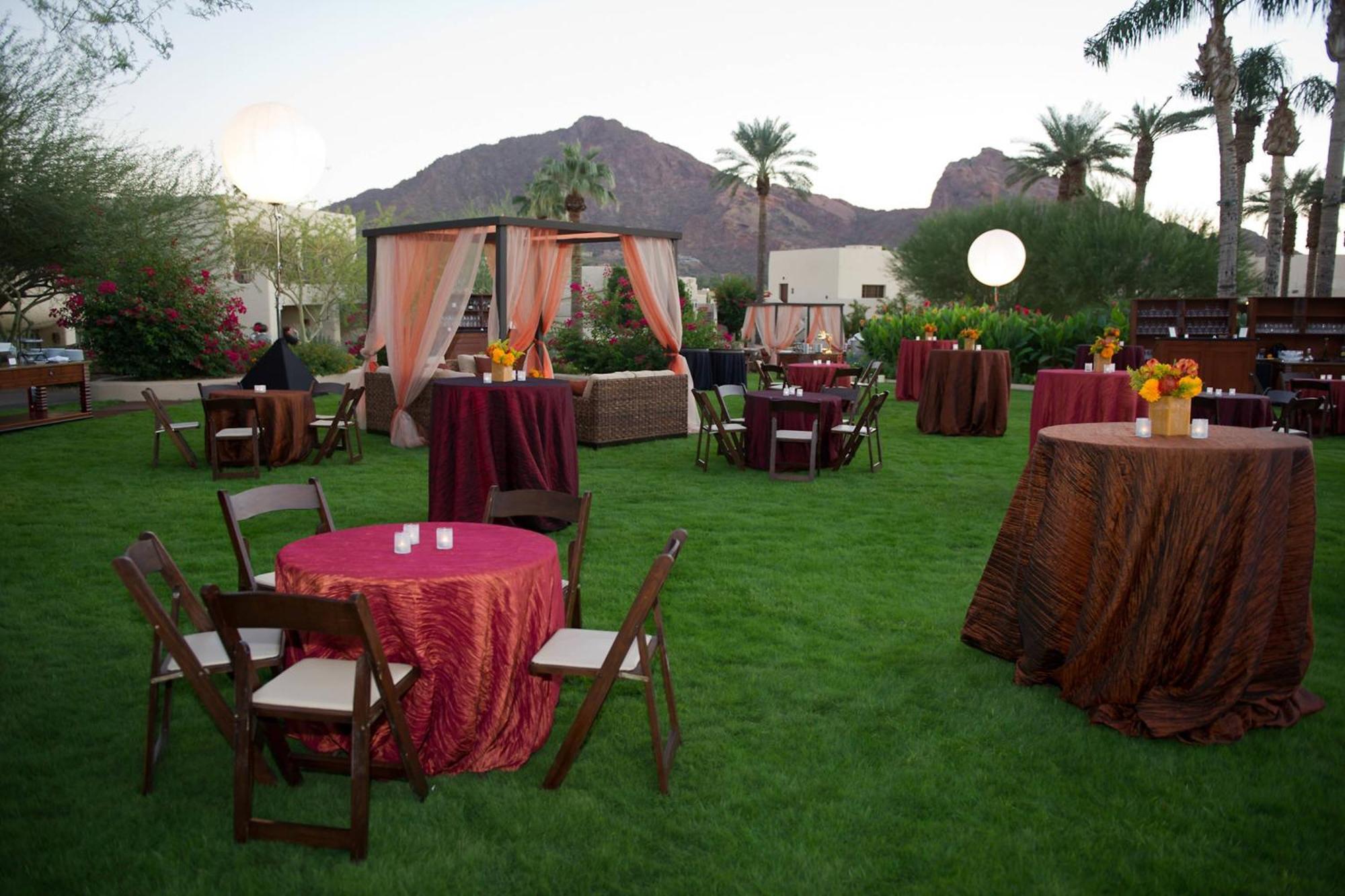 Jw Marriott Scottsdale Camelback Inn Resort & Spa Paradise Valley Εξωτερικό φωτογραφία