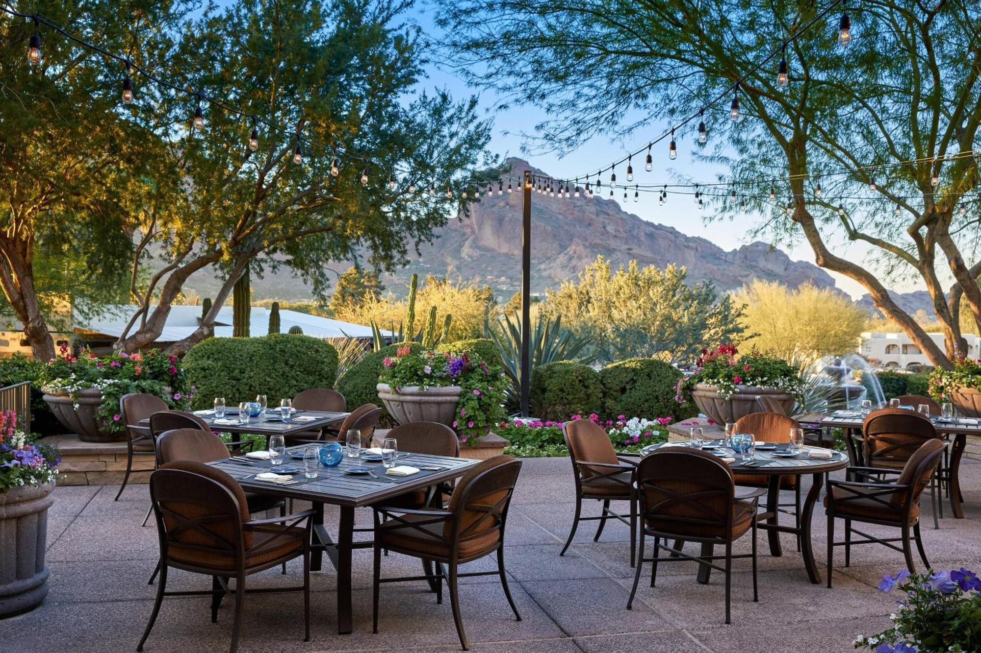 Jw Marriott Scottsdale Camelback Inn Resort & Spa Paradise Valley Εξωτερικό φωτογραφία