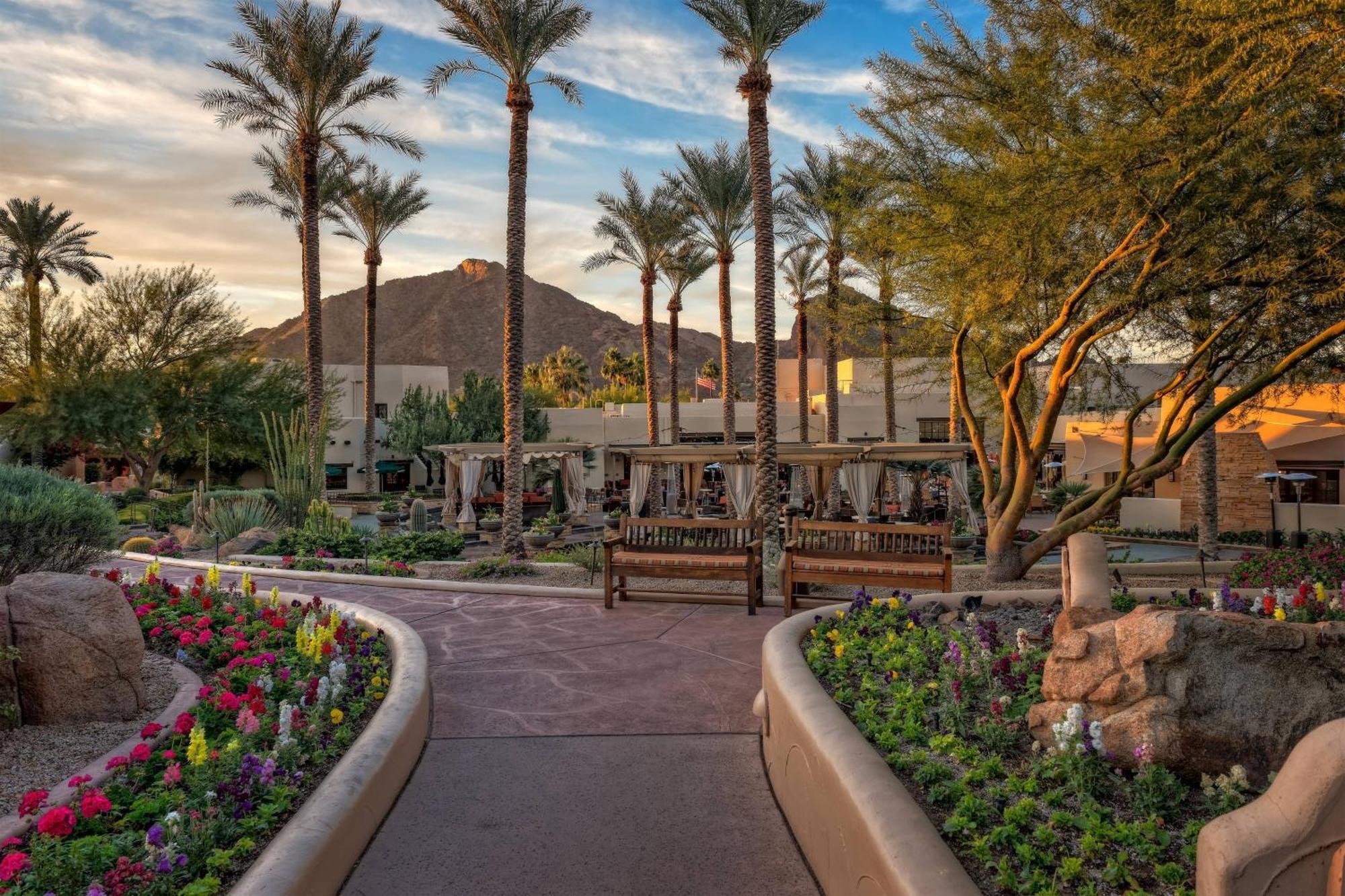 Jw Marriott Scottsdale Camelback Inn Resort & Spa Paradise Valley Εξωτερικό φωτογραφία