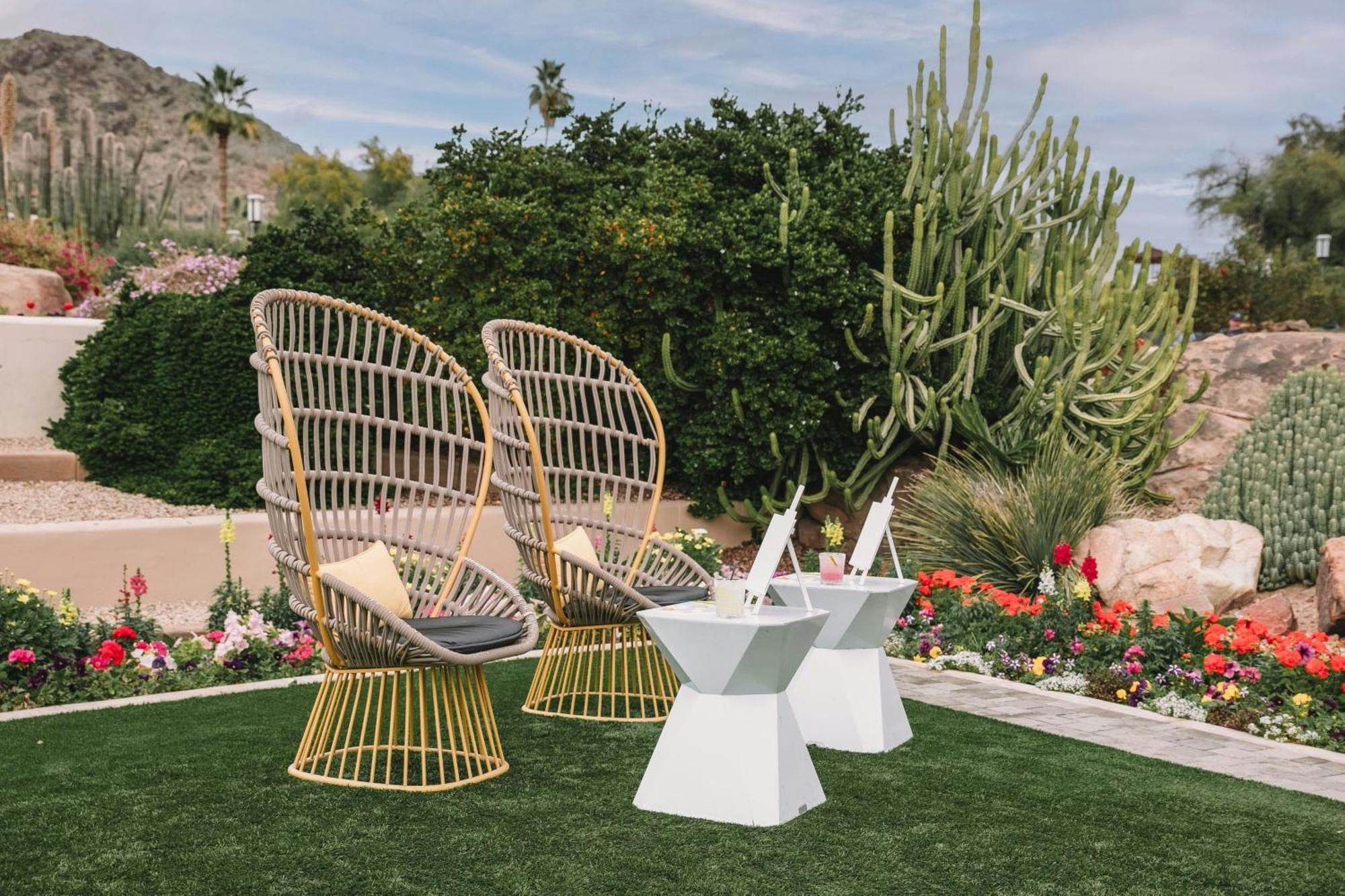 Jw Marriott Scottsdale Camelback Inn Resort & Spa Paradise Valley Εξωτερικό φωτογραφία