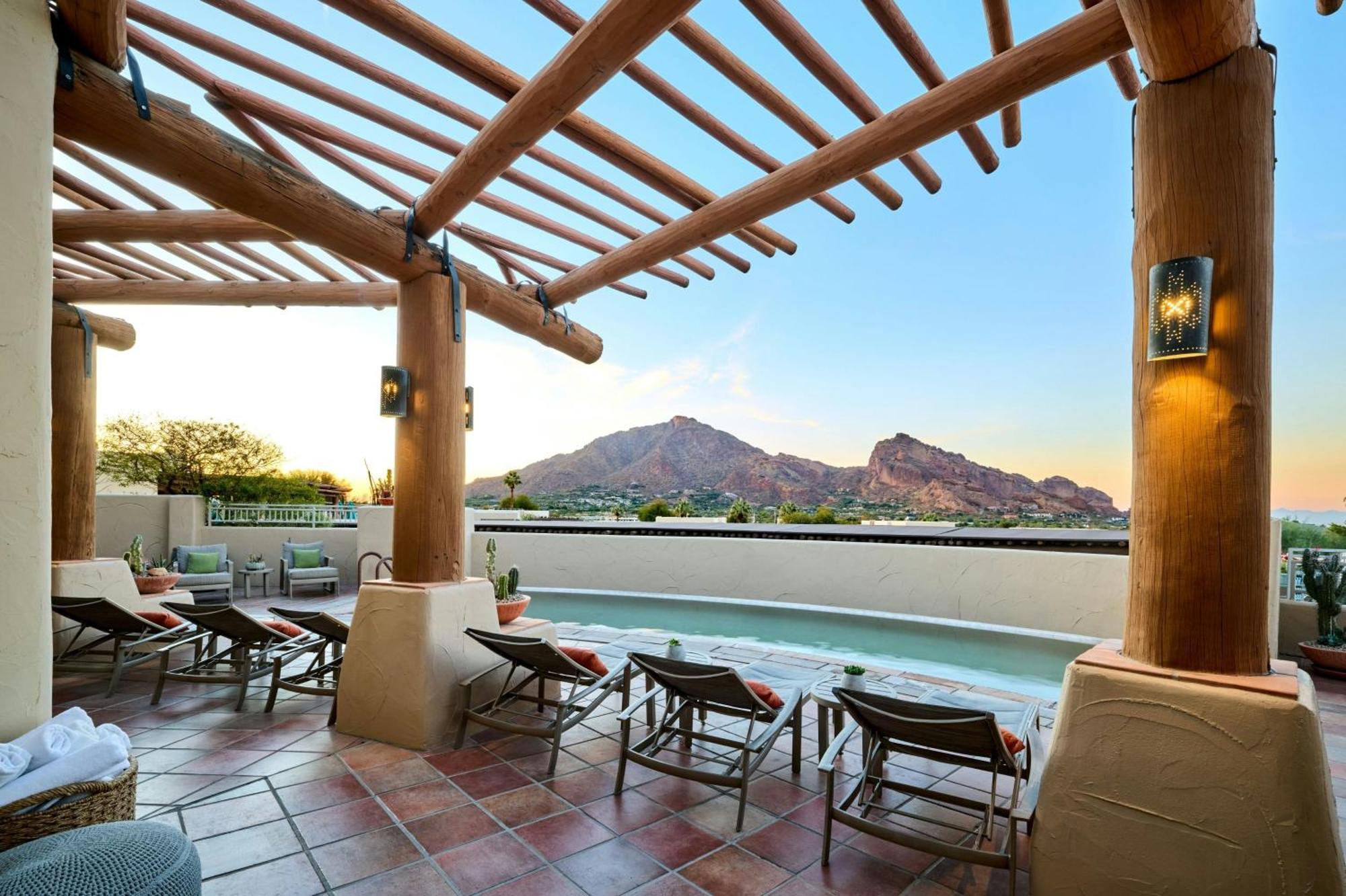 Jw Marriott Scottsdale Camelback Inn Resort & Spa Paradise Valley Εξωτερικό φωτογραφία