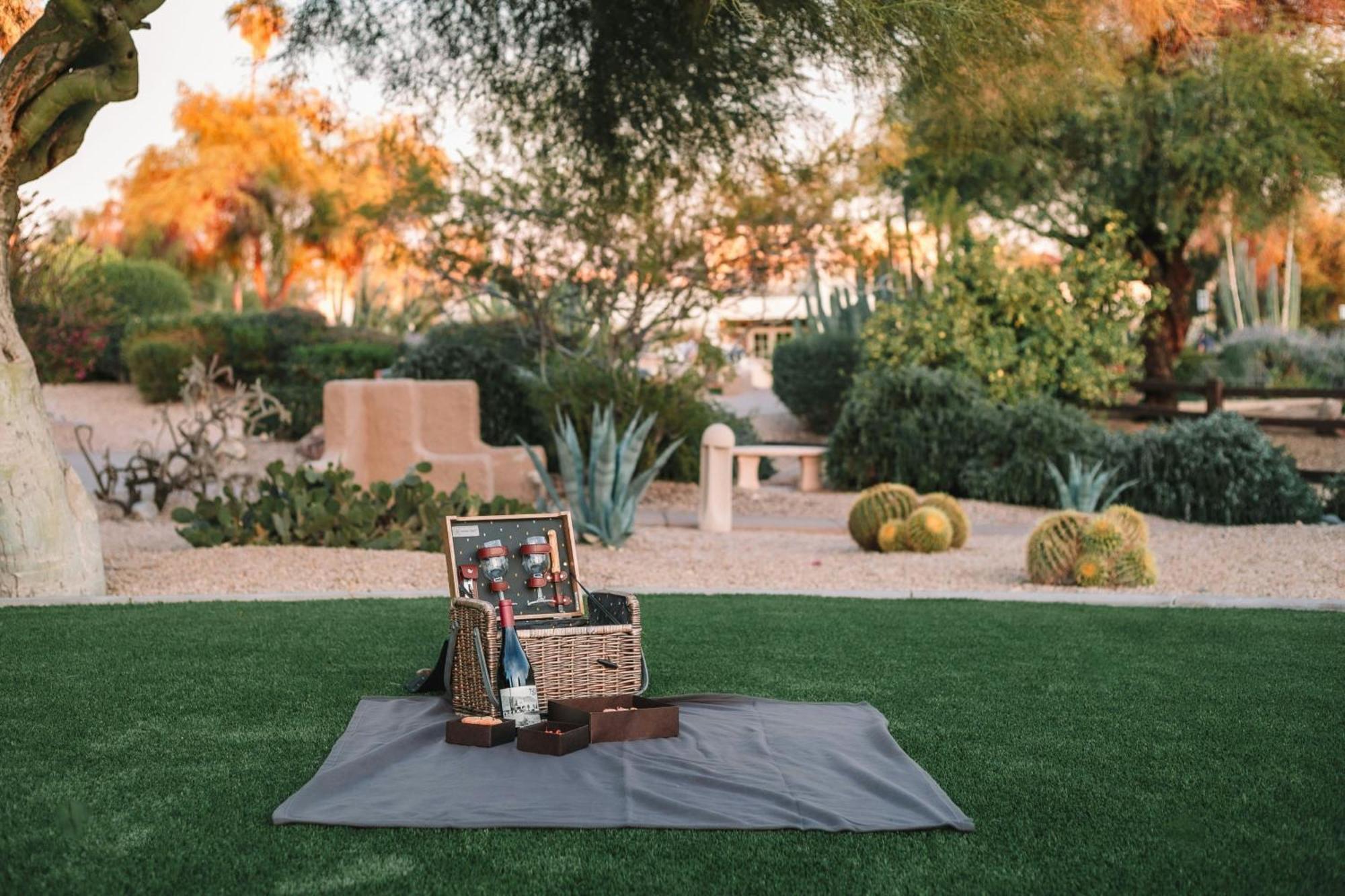 Jw Marriott Scottsdale Camelback Inn Resort & Spa Paradise Valley Εξωτερικό φωτογραφία