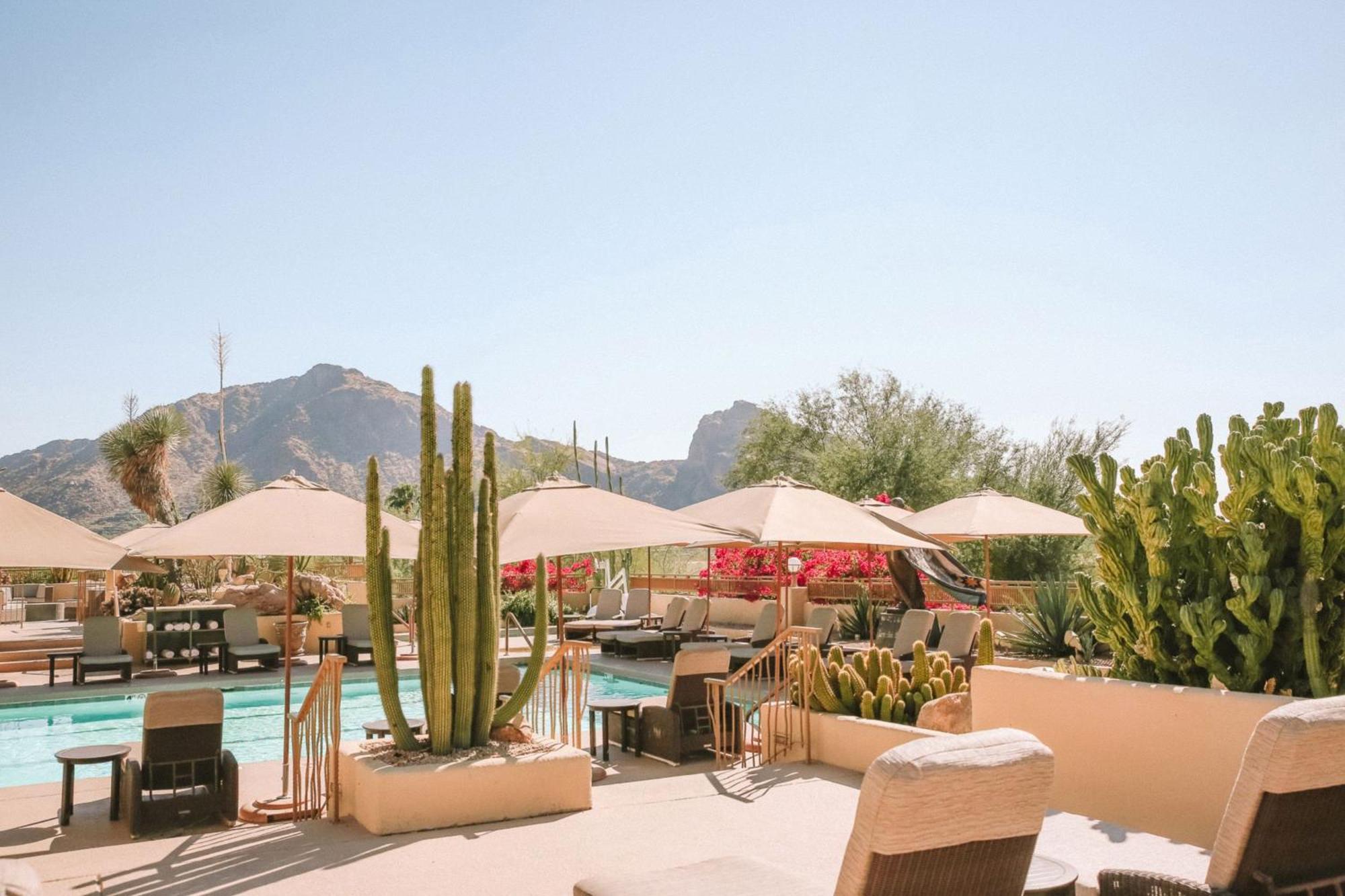 Jw Marriott Scottsdale Camelback Inn Resort & Spa Paradise Valley Εξωτερικό φωτογραφία
