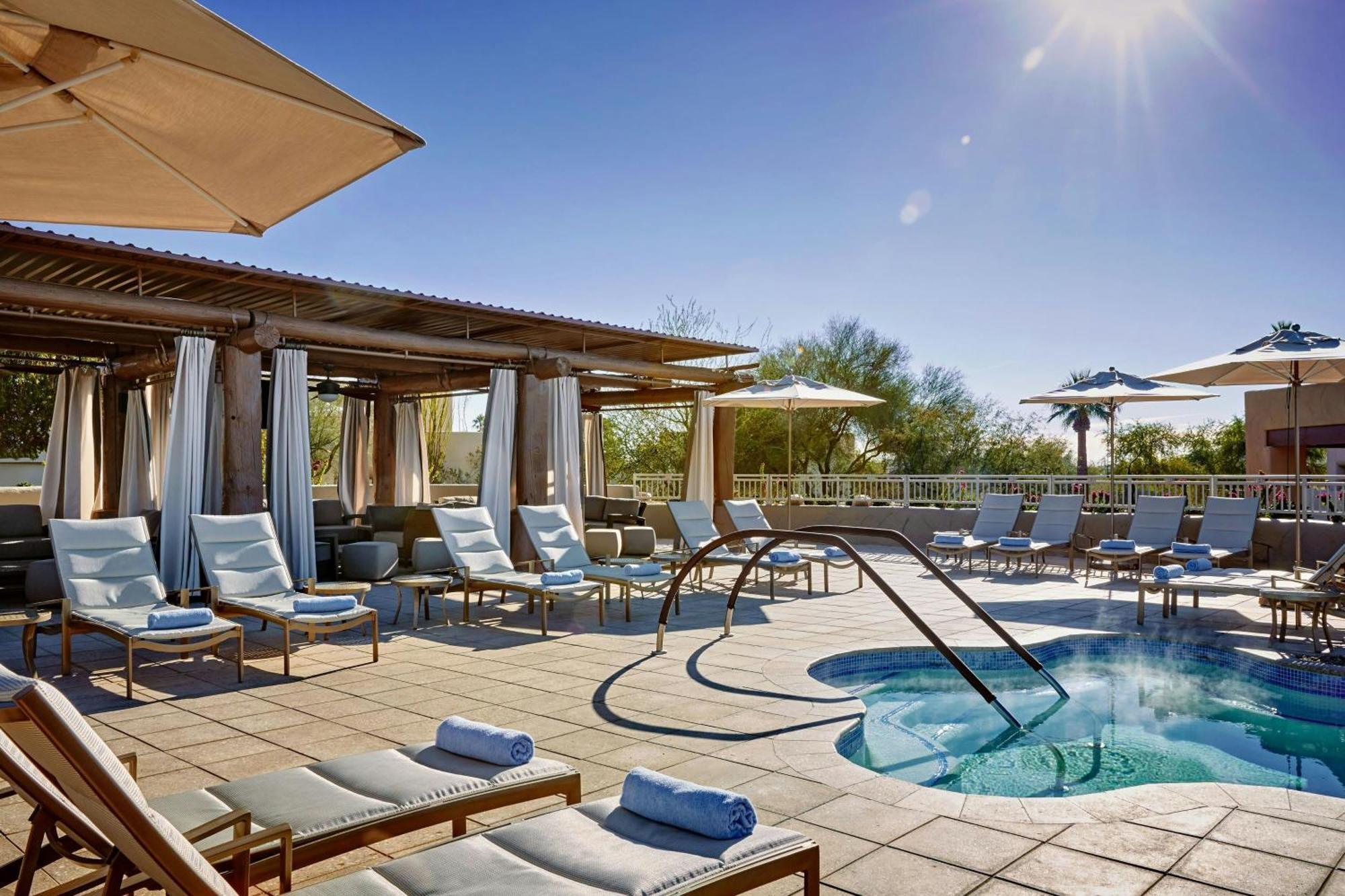 Jw Marriott Scottsdale Camelback Inn Resort & Spa Paradise Valley Εξωτερικό φωτογραφία