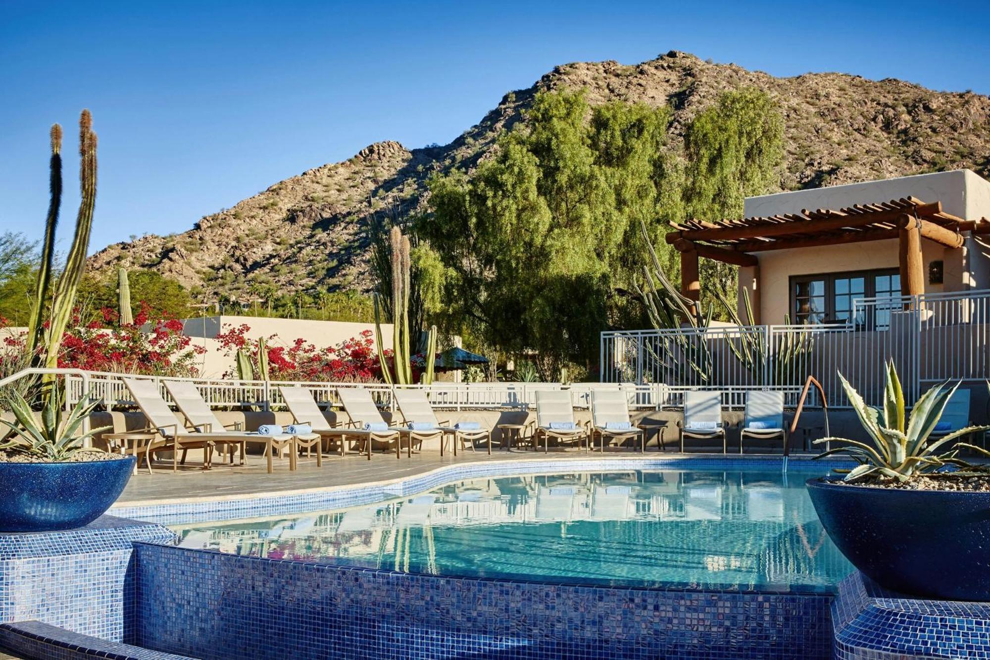 Jw Marriott Scottsdale Camelback Inn Resort & Spa Paradise Valley Εξωτερικό φωτογραφία
